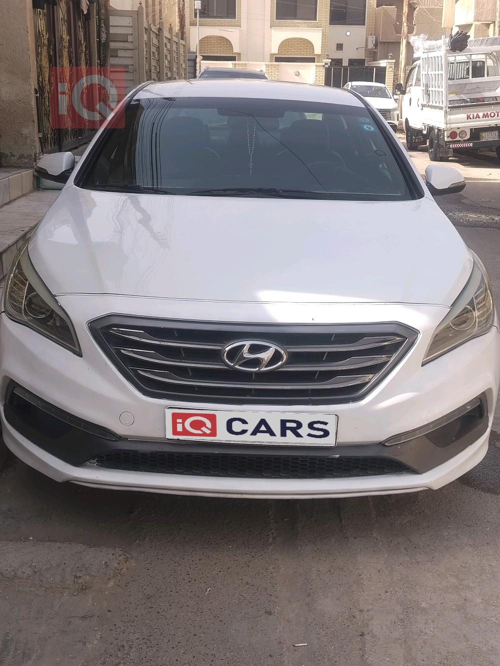 هيونداي سوناتا